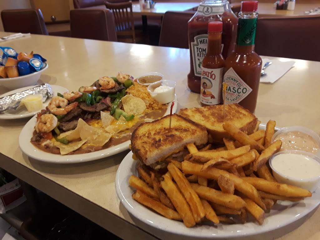 Salt & Pepper Family Restaurant | restaurant | 1849 W Orangethorpe Ave, Fullerton, CA 92833, USA | 7148718650 OR +1 714-871-8650