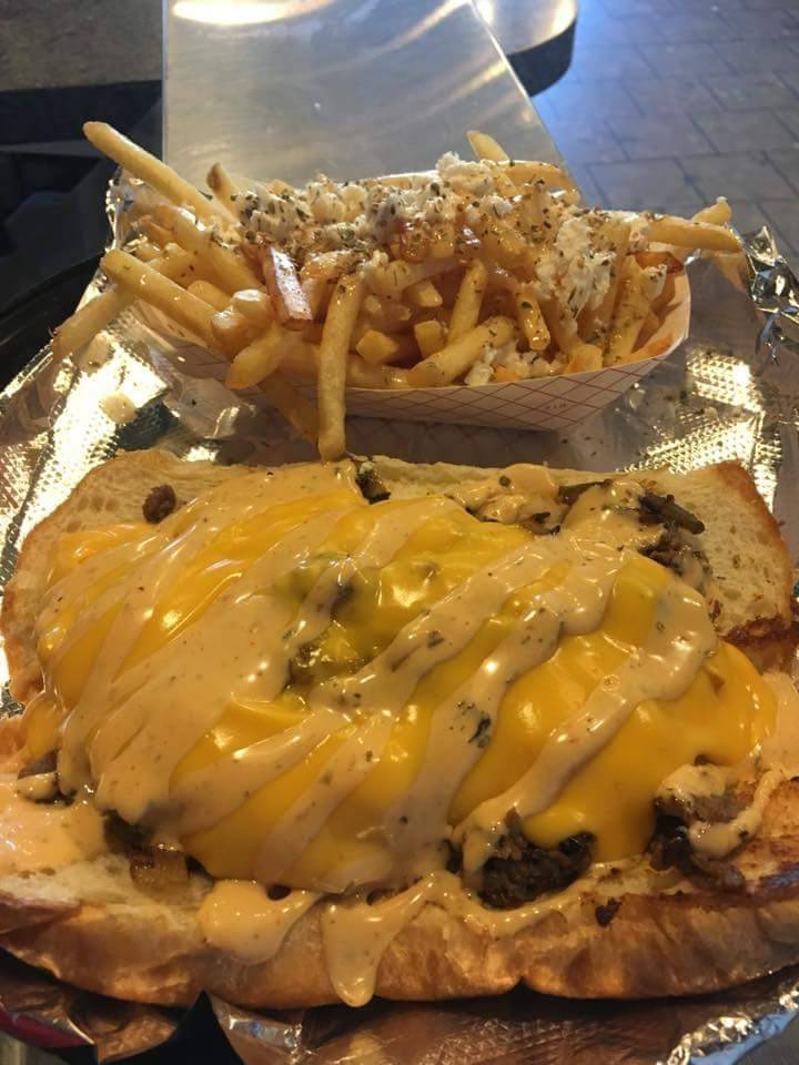 Mr Greek Gyros | restaurant | 431 81st Ave, Merrillville, IN 46410, USA | 2197575777 OR +1 219-757-5777