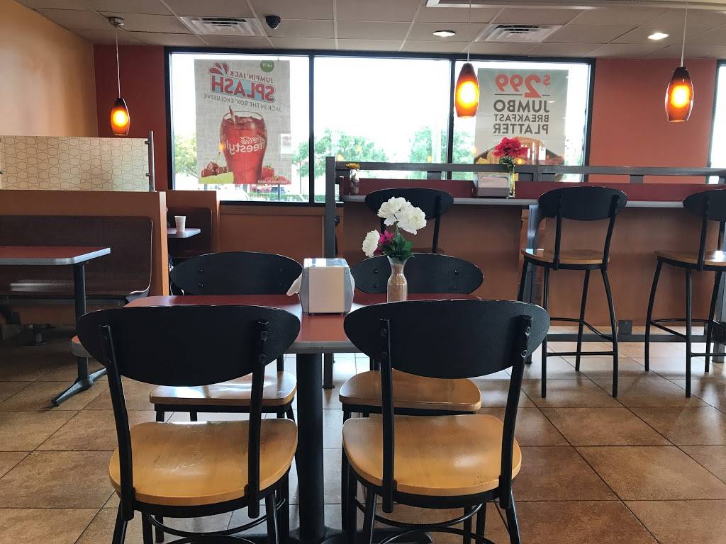 Jack in the Box | restaurant | 8601 W Bellfort Blvd, Houston, TX 77031, USA | 7137713580 OR +1 713-771-3580