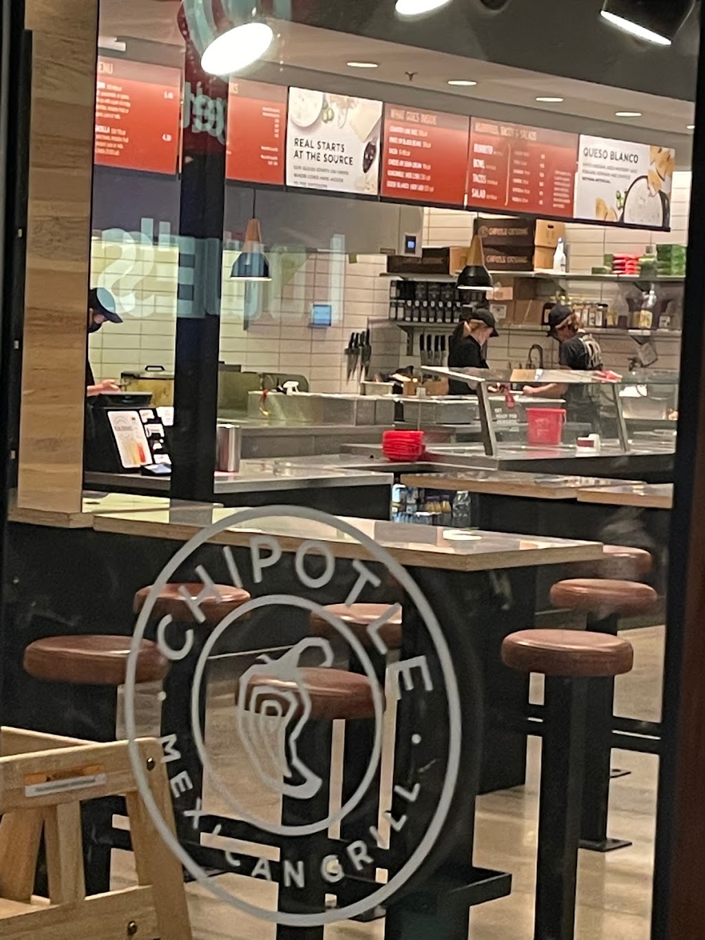 Chipotle Mexican Grill | restaurant | 385 Easton Rd, Warrington, PA 18976, USA | 2157926729 OR +1 215-792-6729