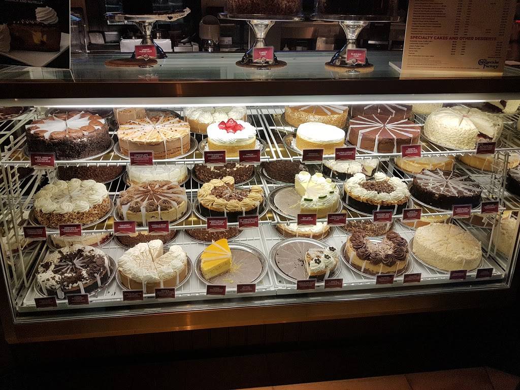 The Cheesecake Factory | restaurant | 2900 Clarendon Blvd, Arlington, VA 22201, USA | 7032949966 OR +1 703-294-9966