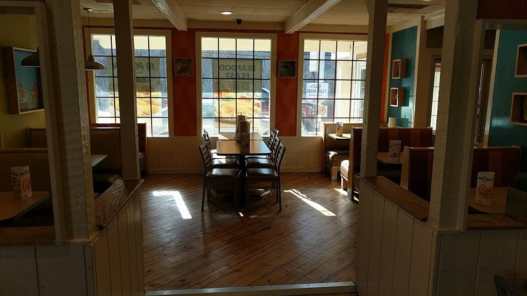 Captain Ds | restaurant | 1480 Park Ave NW, Norton, VA 24273, USA | 2766790508 OR +1 276-679-0508