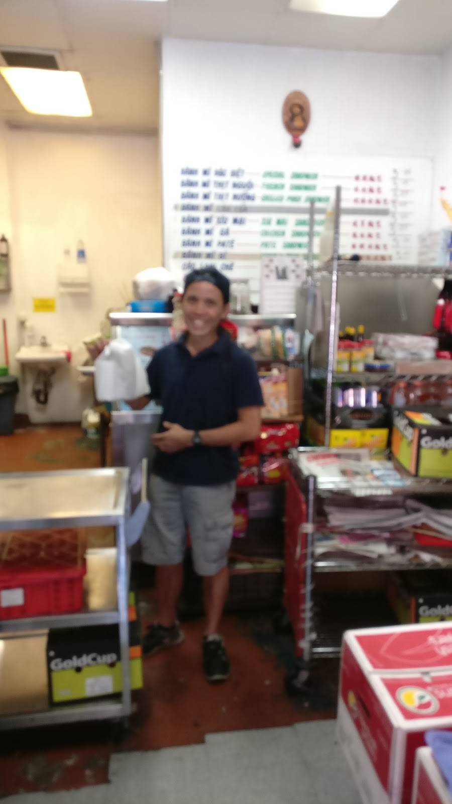 My Dung Sandwich Shop | restaurant | 314 Ord St, Los Angeles, CA 90012, USA | 2136177094 OR +1 213-617-7094