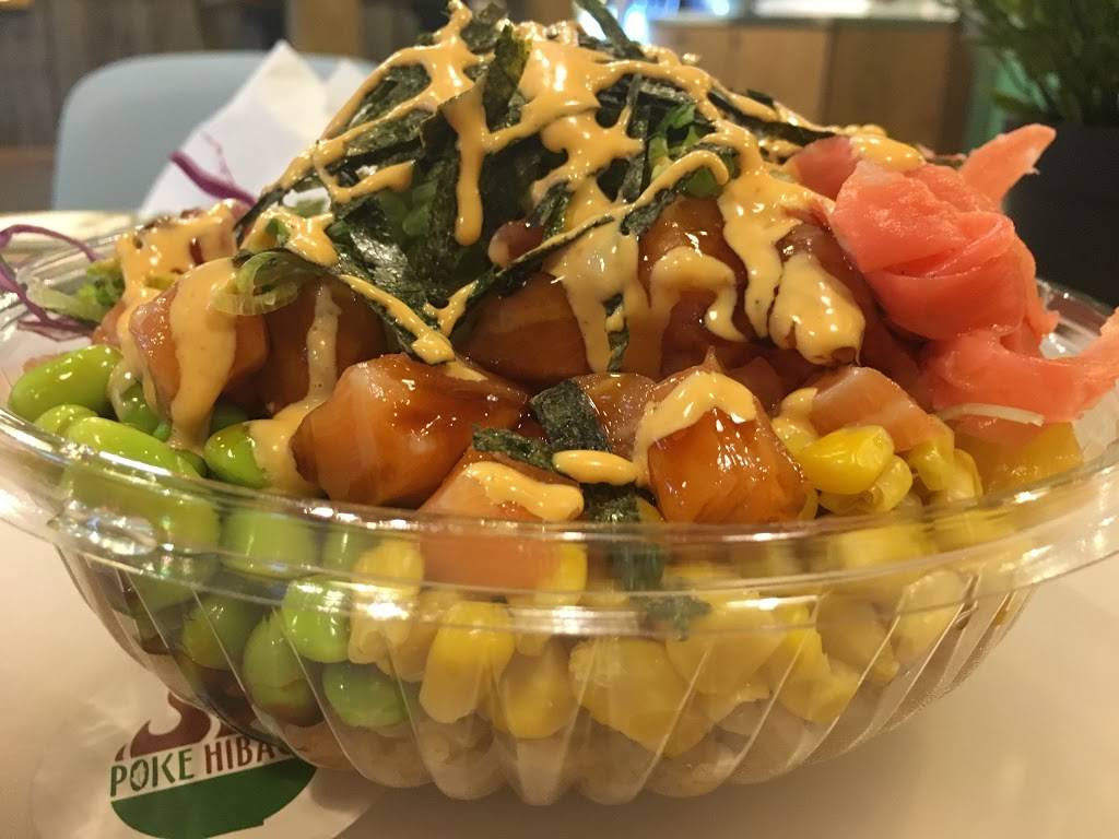 Poke Hibachi | restaurant | 112 Andrew Pl, West Lafayette, IN 47906, USA | 7658382292 OR +1 765-838-2292