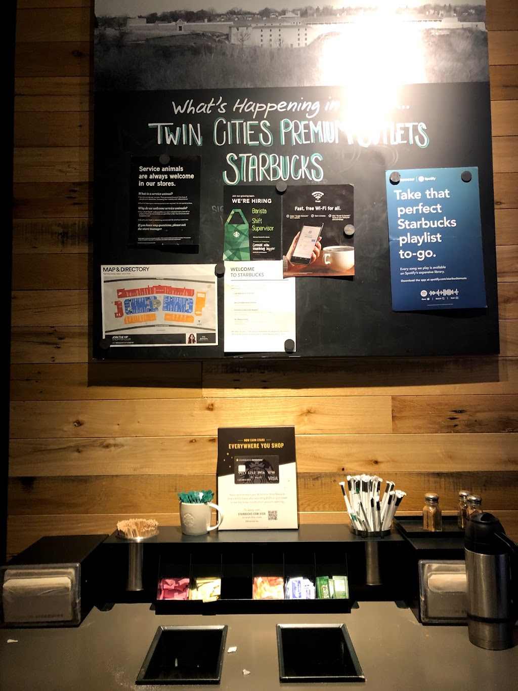 Starbucks | cafe | 3965 Eagan Outlets Pkwy #455, Eagan, MN 55122, USA | 6514545153 OR +1 651-454-5153