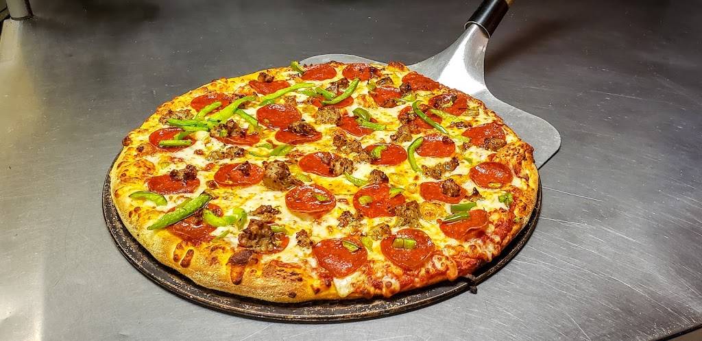 Dominos Pizza | meal delivery | 263 New Scotland Ave, Albany, NY 12208, USA | 5184383030 OR +1 518-438-3030