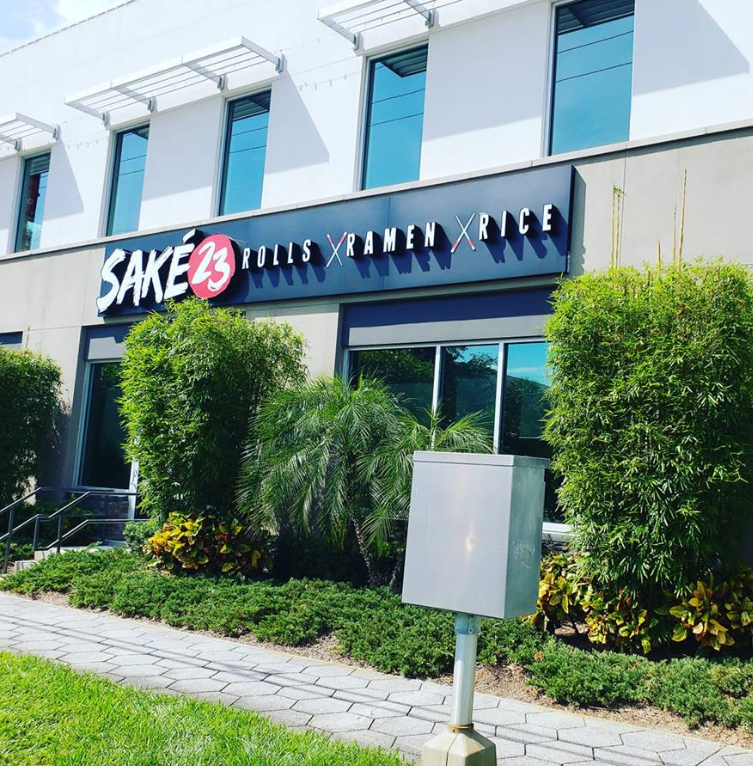 Sake 23 | restaurant | 435 5th Ave N, St. Petersburg, FL 33701, USA | 7278234050 OR +1 727-823-4050