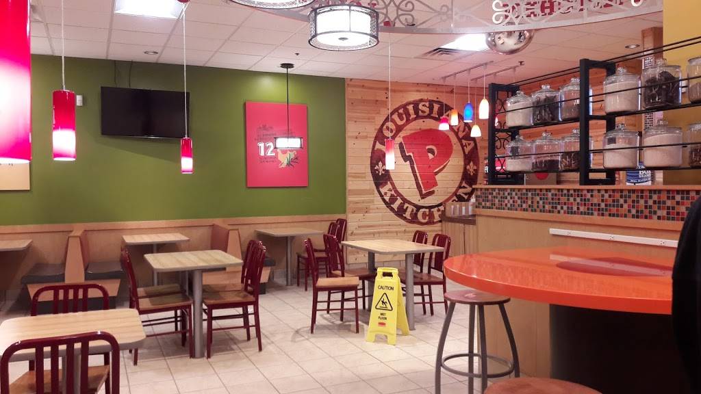 Popeyes Louisiana Kitchen | restaurant | 12120 Central Ave, Mitchellville, MD 20721, USA | 3012184150 OR +1 301-218-4150