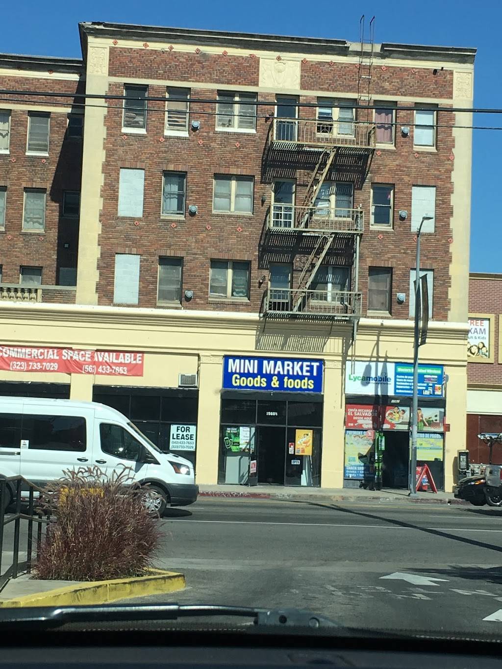 Western Unlimited Wireless | meal takeaway | 1562 S Western Ave, Los Angeles, CA 90006, USA | 3106864709 OR +1 310-686-4709