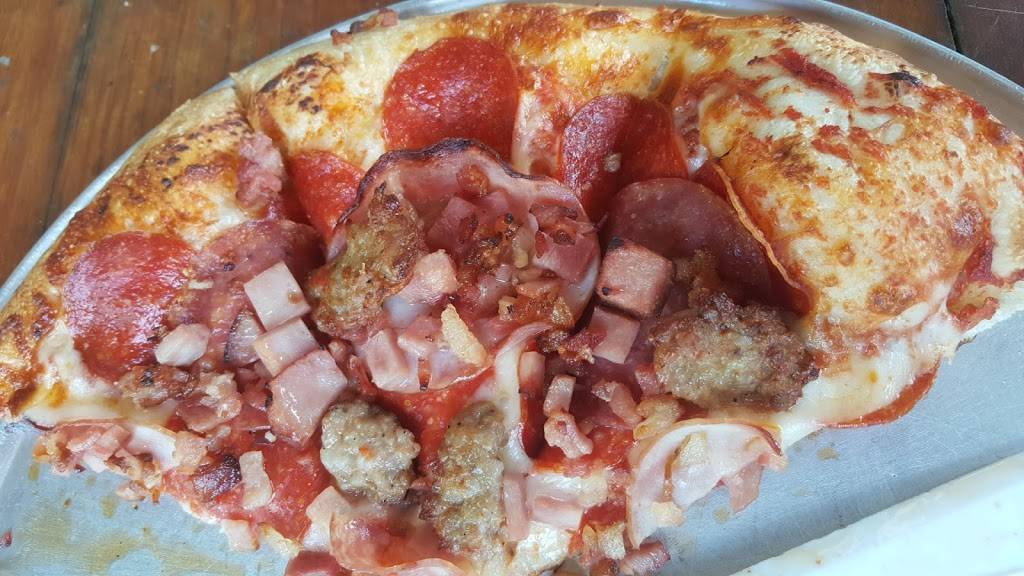 Pizza Factory | restaurant | 6536 Pony Express Trail, Pollock Pines, CA 95726, USA | 5306471944 OR +1 530-647-1944