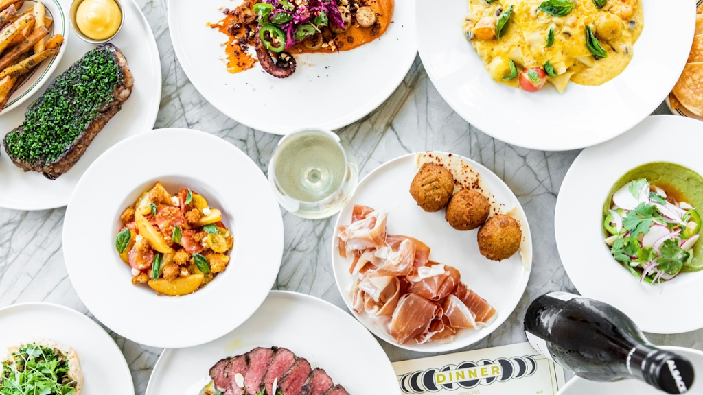 Tonight & Tomorrow at La Colombe dOr | restaurant | 3410 Montrose Blvd, Houston, TX 77006, USA | 7135171001 OR +1 713-517-1001