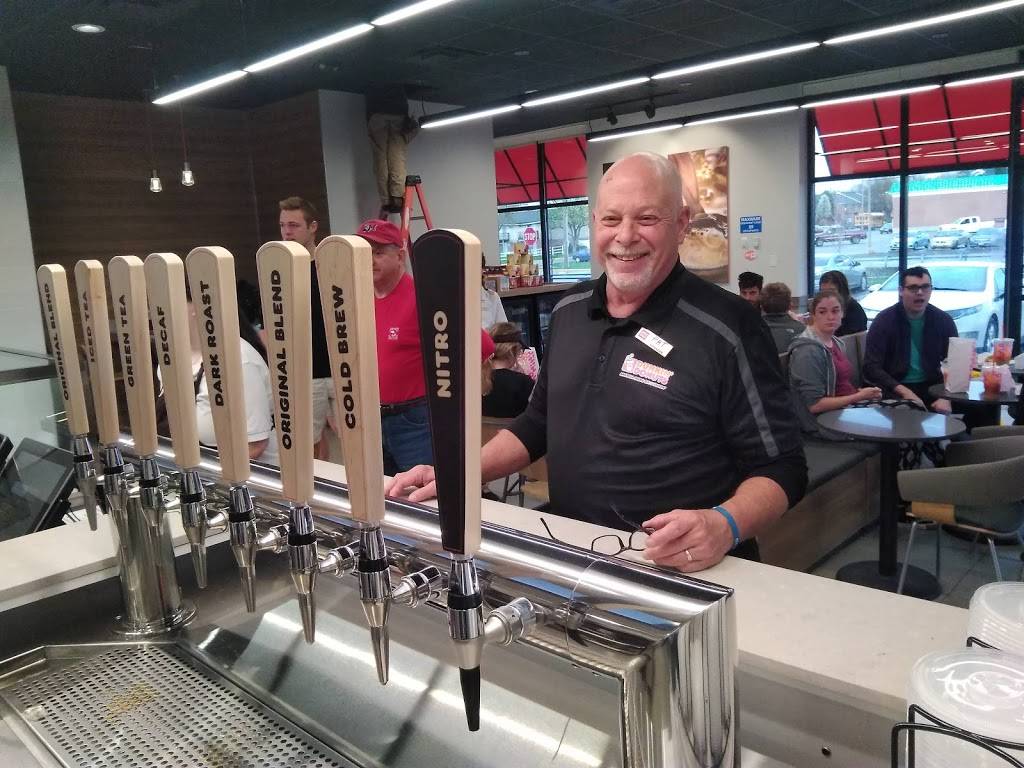 Dunkin | bakery | 431 S Locust St, Oxford, OH 45056, USA | 5132462022 OR +1 513-246-2022