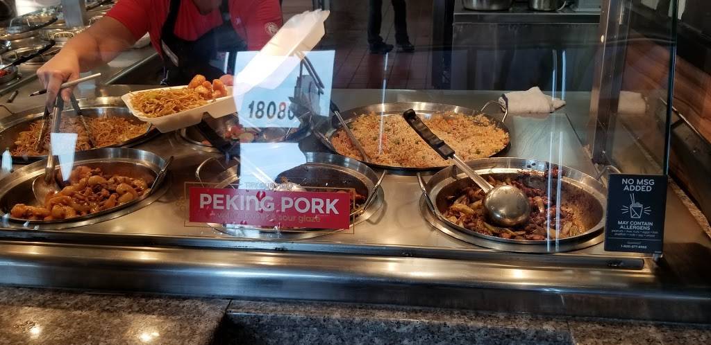 Panda Express | meal takeaway | 18080 Chatsworth St, Granada Hills, CA 91344, USA | 8183668632 OR +1 818-366-8632