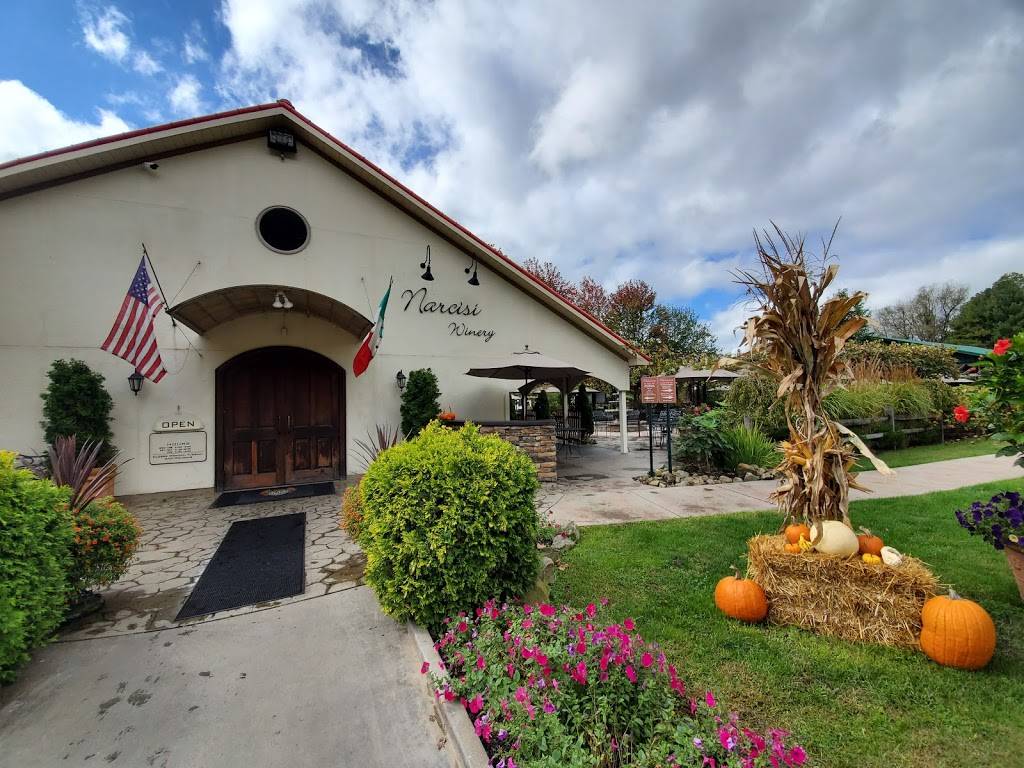 Narcisi Winery | restaurant | 4578 Gibsonia Rd, Gibsonia, PA 15044, USA | 7244444744 OR +1 724-444-4744