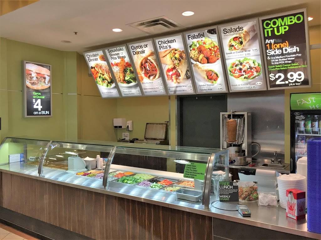 Feta & Olives | restaurant | 390 N Front St, Belleville, ON K8P 3E1, Canada | 6139671382 OR +1 613-967-1382