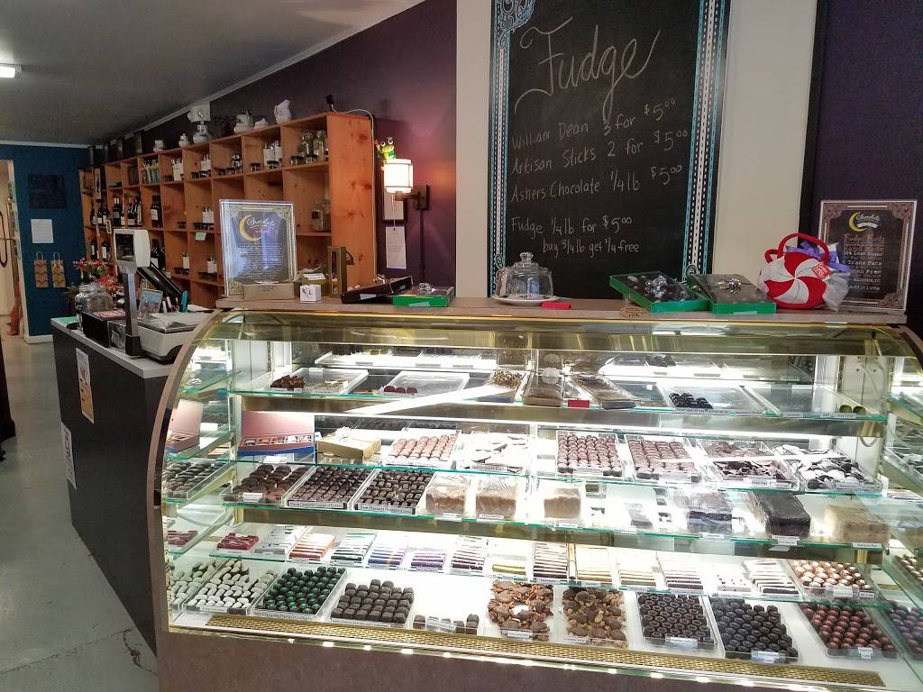 Shenandoah Confections | cafe | 477-E South St, Front Royal, VA 22630, USA | 5406351043 OR +1 540-635-1043