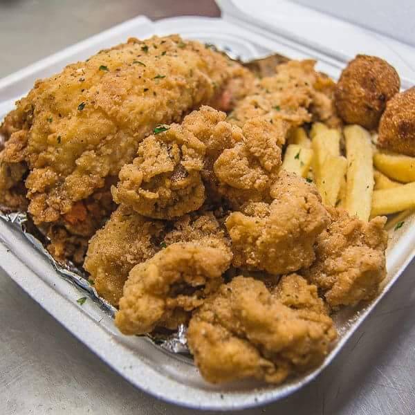 Louvenias Seafood Market LLC | restaurant | 1121 Telfair St, Dublin, GA 31021, USA | 4783537853 OR +1 478-353-7853