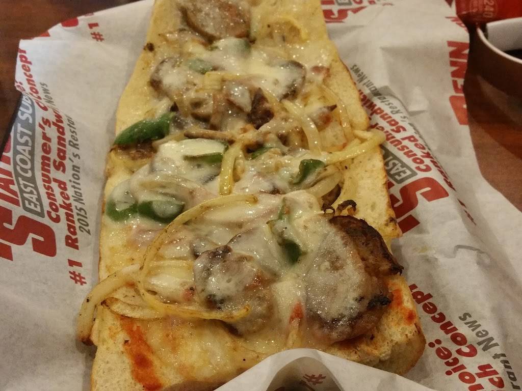 Penn Station East Coast Subs | restaurant | 19116 W Catawba Ave, Cornelius, NC 28031, USA | 7048965530 OR +1 704-896-5530