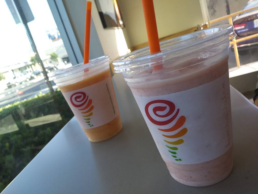 Jamba Juice | restaurant | 4085 Atlantic Ave, Long Beach, CA 90807, USA | 5629893937 OR +1 562-989-3937