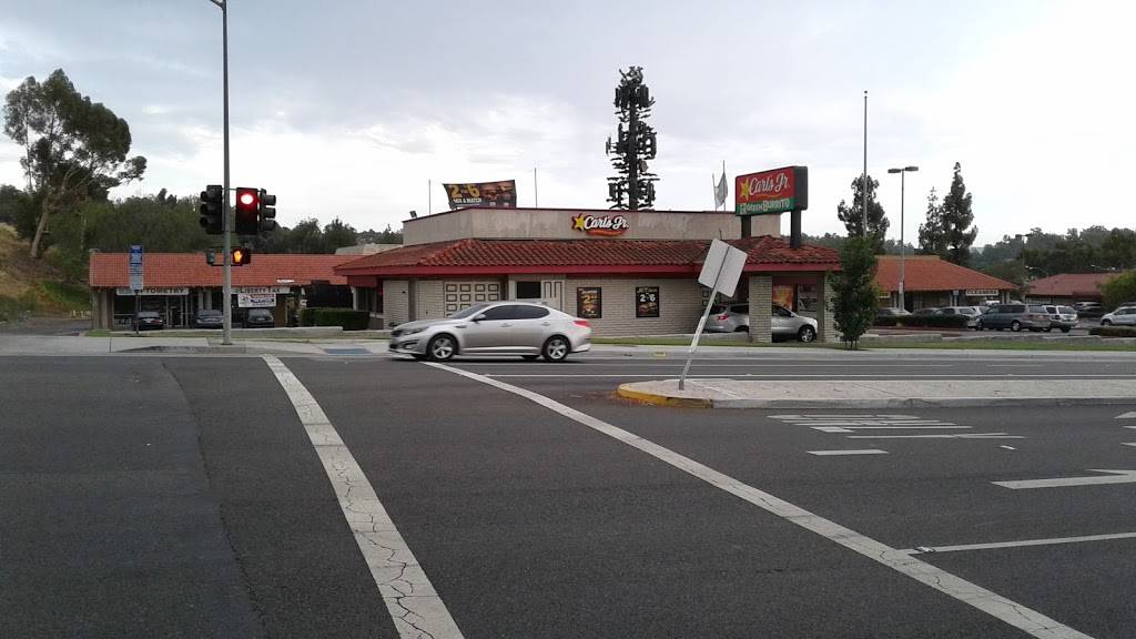 Carls Jr | restaurant | 2400 S Azusa Ave, West Covina, CA 91792, USA | 6269654455 OR +1 626-965-4455