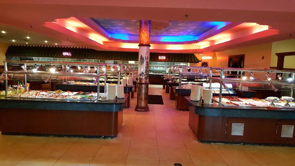 Teppanyaki Grill & Supreme Buffet | restaurant | 8260 Shoppers Square, Manassas, VA 20111, USA | 7033680851 OR +1 703-368-0851