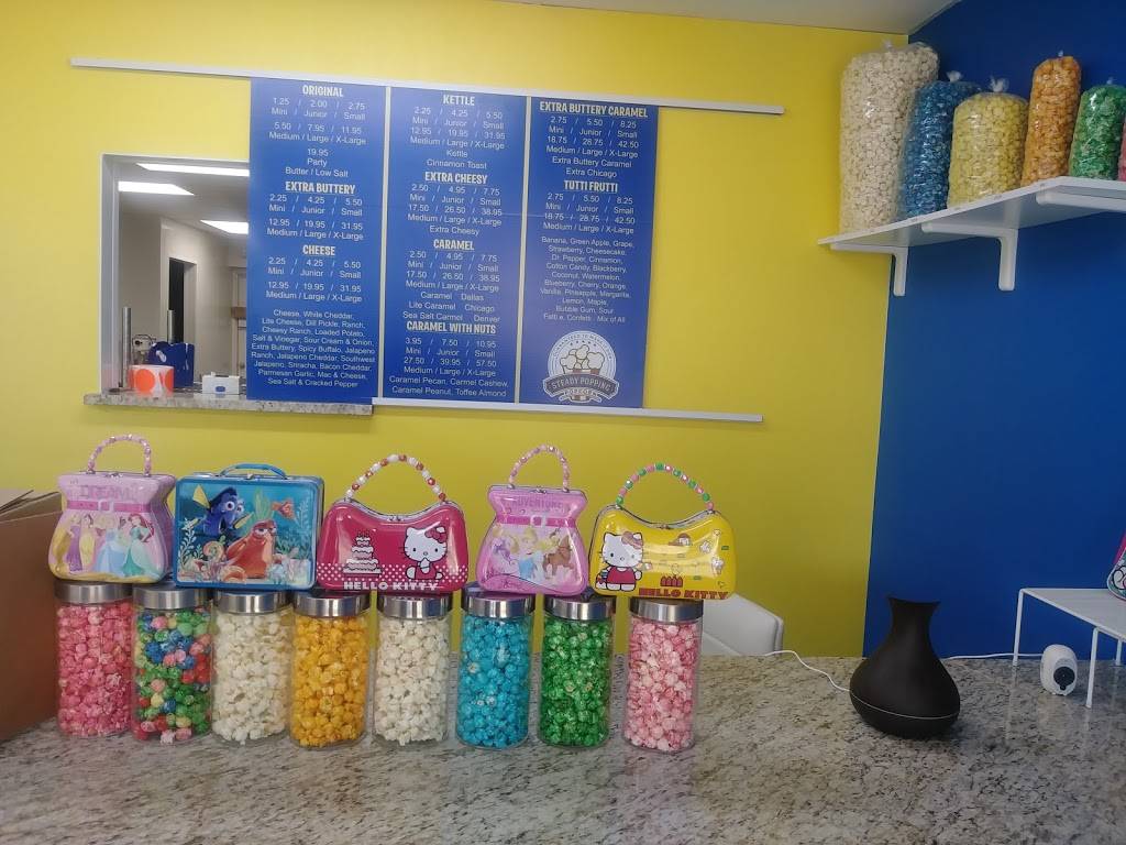Steady POPPING Popcorn | restaurant | 1235 E Red Bird Ln, Dallas, TX 75241, USA | 2144972215 OR +1 214-497-2215