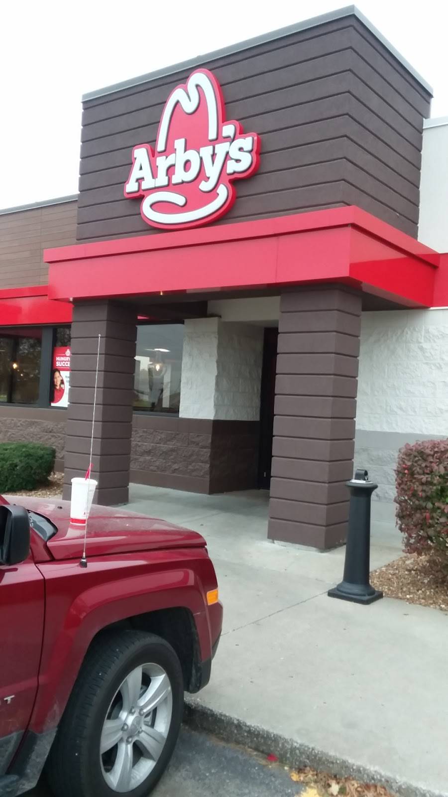 Arbys | restaurant | 1191 Cherokee Dr, Marshall, MO 65340, USA | 6608866426 OR +1 660-886-6426