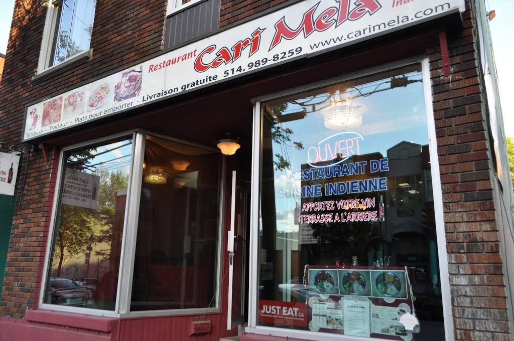Restaurant Cari Mela | meal delivery | 2556 Rue Centre, Montréal, QC H3K 1J8, Canada | 5149898259 OR +1 514-989-8259