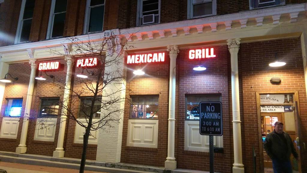 Grand Plaza Authentic Mexican Grill | restaurant | 139 W Butler St, Bryan, OH 43506, USA | 4195193151 OR +1 419-519-3151