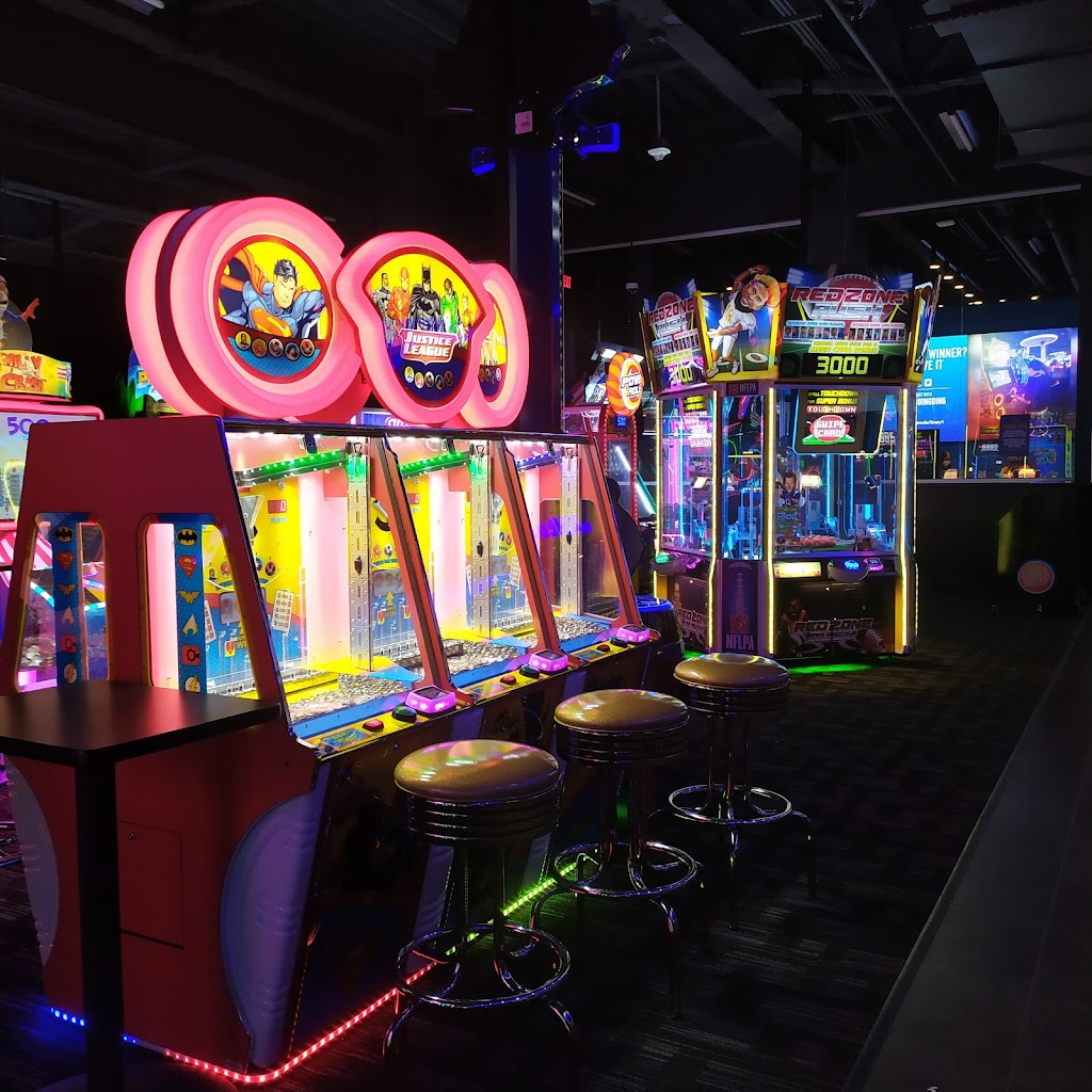 Dave & Busters | restaurant | 1420 Travis Blvd, Fairfield, CA 94533, USA | 7077599100 OR +1 707-759-9100
