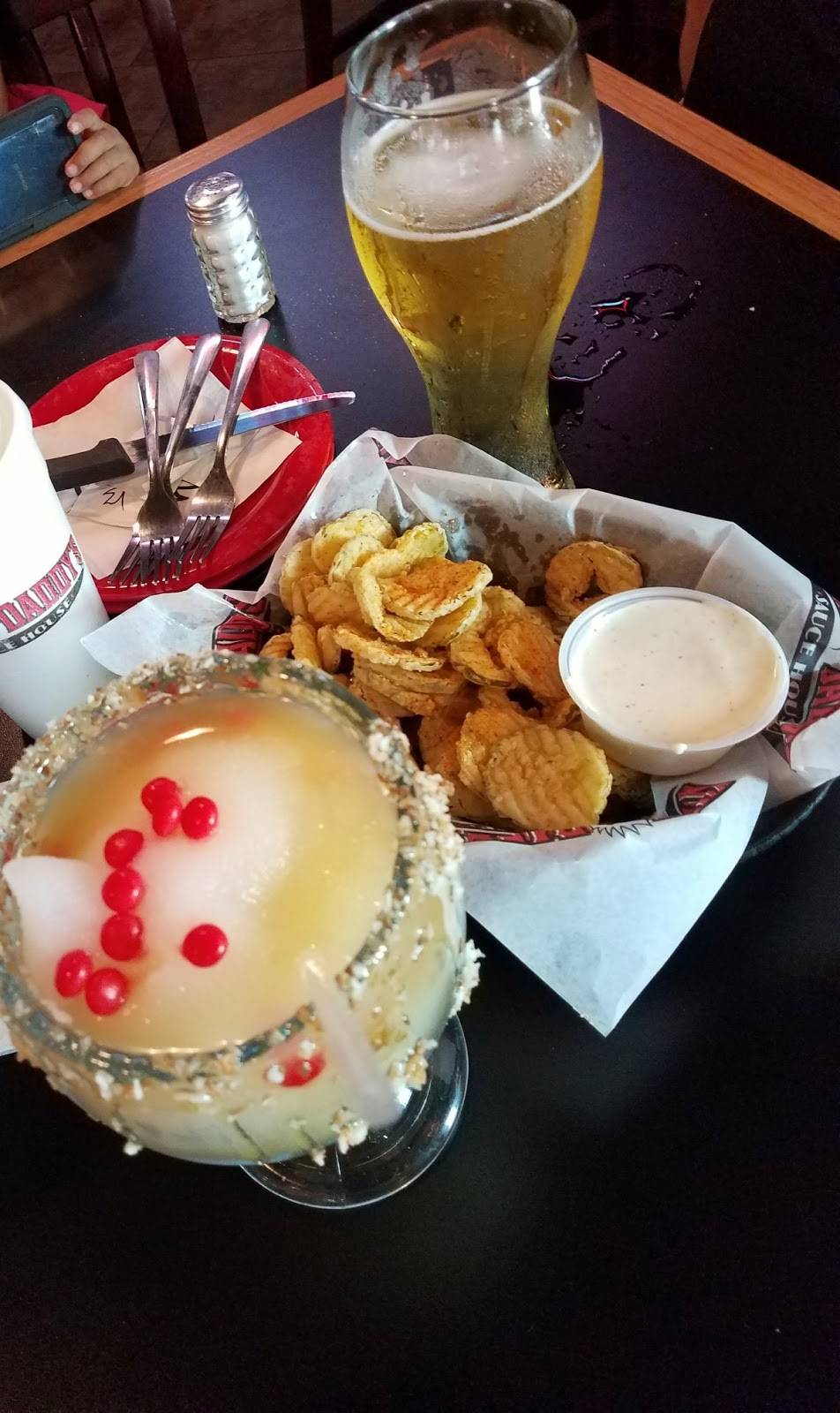 Wing Daddys Sauce House | restaurant | 2120 Jackson Keller Rd, San Antonio, TX 78213, USA | 2103669464 OR +1 210-366-9464