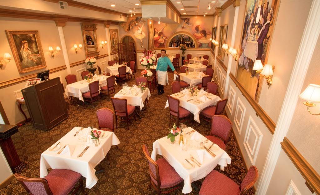 Cafe Renaissance | restaurant | 163 Glyndon St SE, Vienna, VA 22180, USA | 7039383311 OR +1 703-938-3311