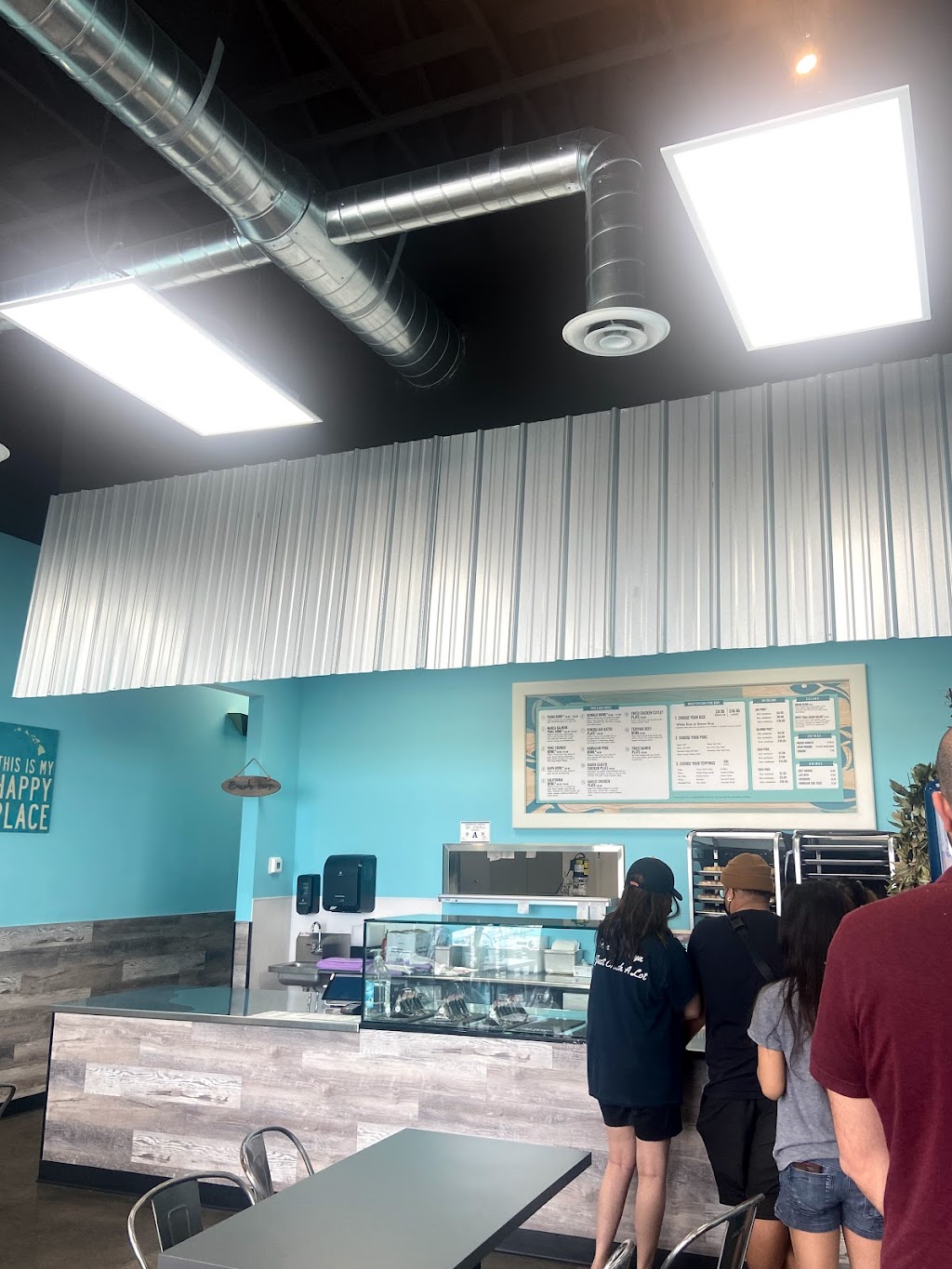 Paina Cafe | restaurant | 4965 Blue Diamond Rd, Las Vegas, NV 89139, USA | 7022687138 OR +1 702-268-7138