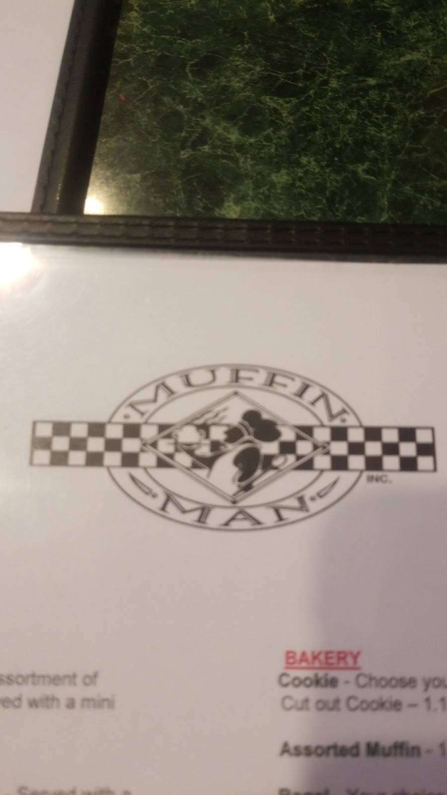 Muffin Man | restaurant | 15 S D and H Ave, Riverside, PA 17868, USA | 5702758811 OR +1 570-275-8811
