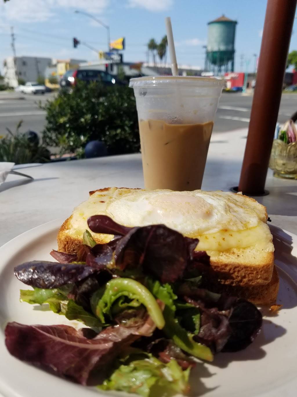 Café Madeleine North Park | cafe | 2850 El Cajon Blvd, San Diego, CA 92104, USA | 6196935733 OR +1 619-693-5733