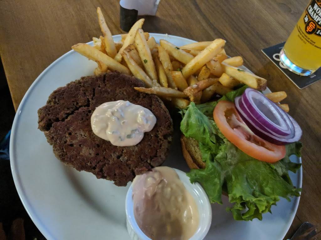 Pine Tar Grill | restaurant | 917 Folsom St, San Francisco, CA 94107, USA | 4153481224 OR +1 415-348-1224