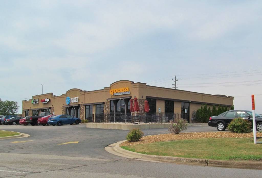 QDOBA Mexican Eats | restaurant | 4343 W Wisconsin Ave, Appleton, WI 54913, USA | 9207343244 OR +1 920-734-3244