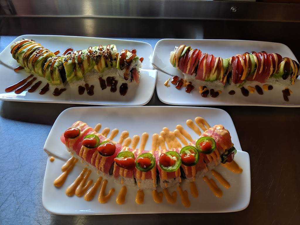 Splendid Sushi | restaurant | 26 Pleasant St, Concord, NH 03301, USA | 6037155346 OR +1 603-715-5346