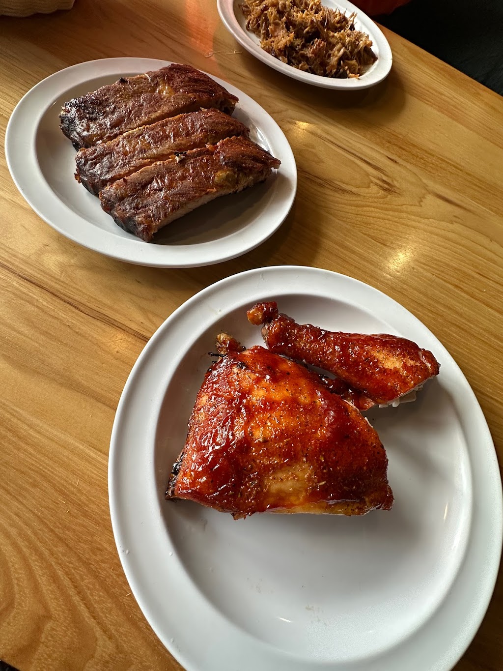 Mitchells Bar-B-Q | restaurant | 5980 Winkler Rd, Fort Myers, FL 33919, USA | 2396898411 OR +1 239-689-8411