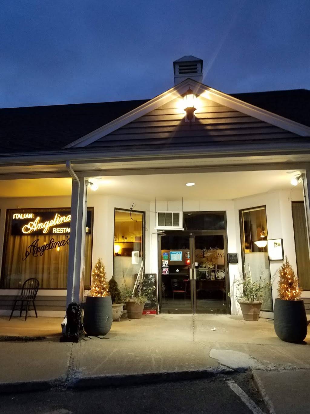 Angelinas Italian Restaurant | restaurant | 1866 Main St, Tewksbury, MA 01876, USA | 9783199573 OR +1 978-319-9573