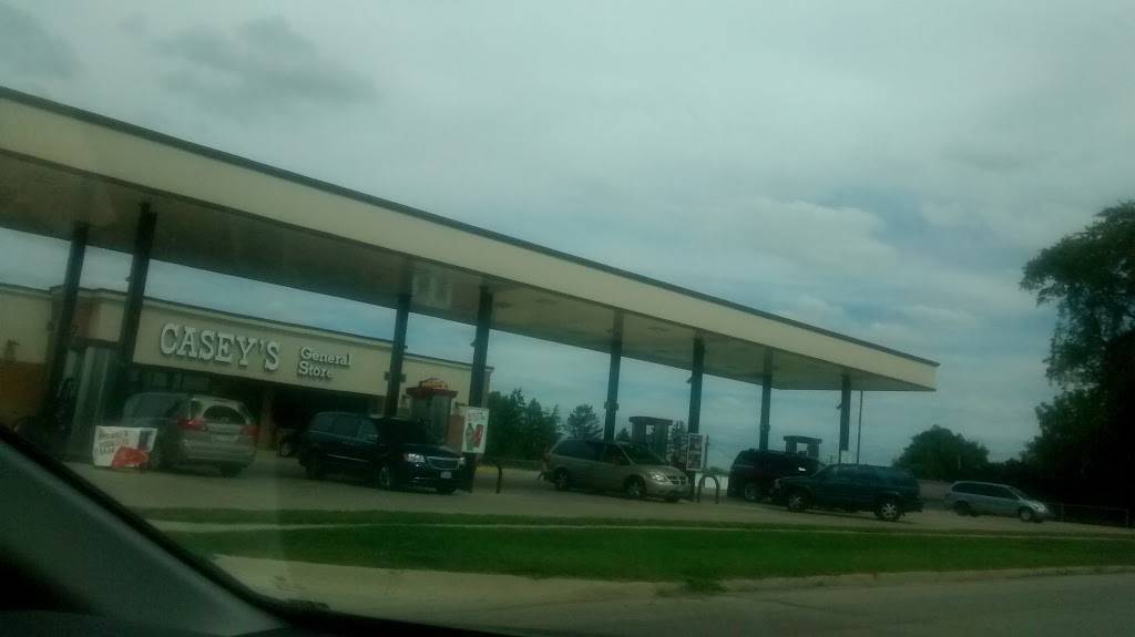 Caseys | meal takeaway | 93 Lombard St, Clarence, IA 52216, USA | 5634523303 OR +1 563-452-3303