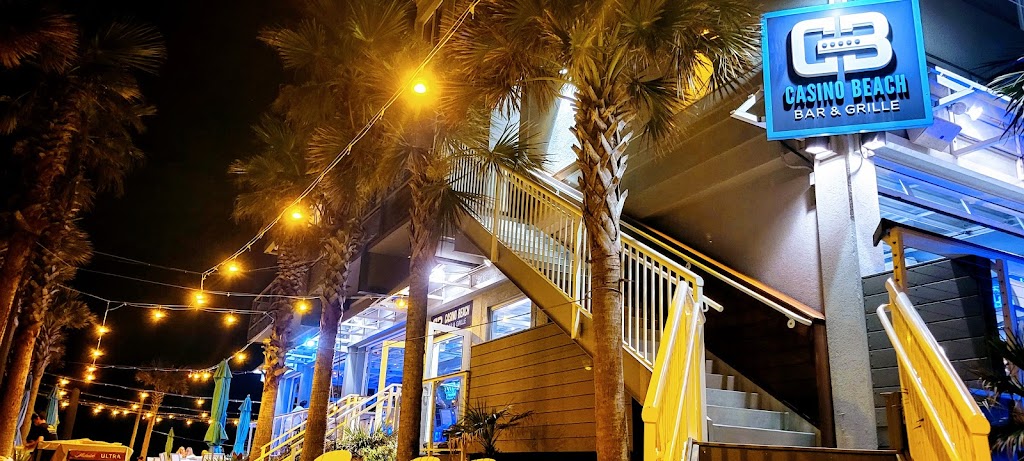 Casino Beach Bar | restaurant | 41 Fort Pickens Rd, Gulf Breeze, FL 32561, USA | 8509326313 OR +1 850-932-6313