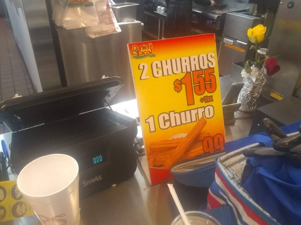 Daniels Tacos | restaurant | 2103, 5650 Cahuenga Blvd, North Hollywood, CA 91601, USA | 8185061895 OR +1 818-506-1895