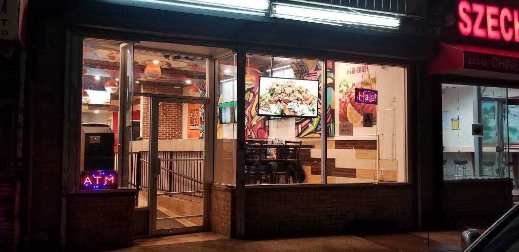 Chick In | restaurant | 23316 Hillside Avenue, Queens Village, NY 11427, USA | 7187763776 OR +1 718-776-3776