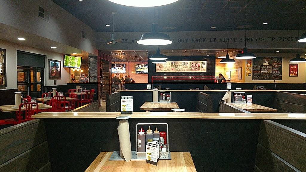 Sonnys BBQ | restaurant | 1794 SW, County Hwy 484, Ocala, FL 34473, USA | 3522455595 OR +1 352-245-5595