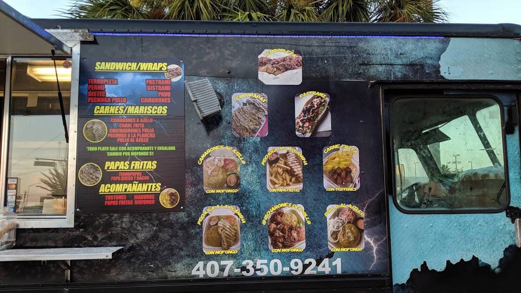 Las Terropletas and more | restaurant | 3800 S Goldenrod Rd, Orlando, FL 32822, USA | 4073509241 OR +1 407-350-9241