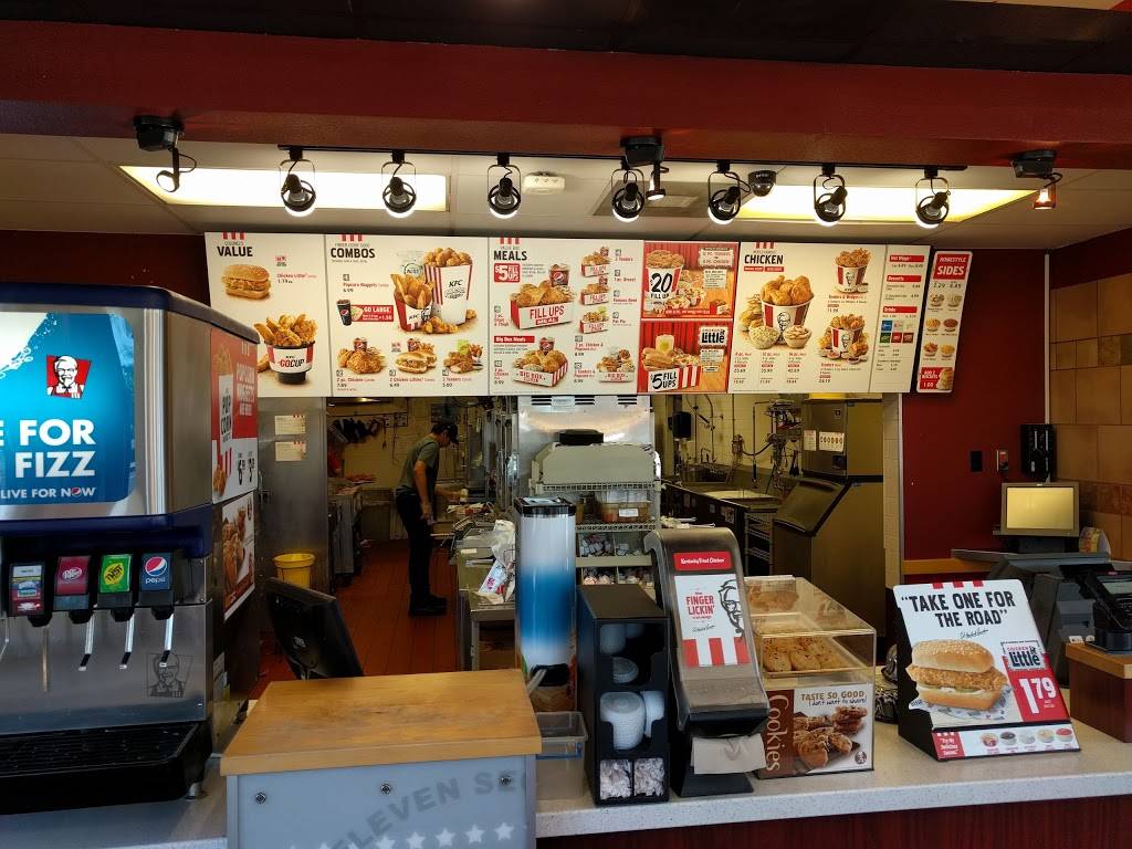 KFC | restaurant | 1530 Gateway Blvd, Cottage Grove, OR 97424, USA | 5419427505 OR +1 541-942-7505