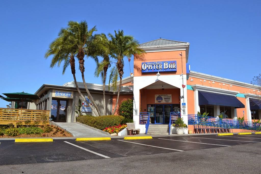 Anna Maria Oyster Bar Landside | restaurant | 6906 14th St W, Bradenton, FL 34207, USA | 9417587880 OR +1 941-758-7880