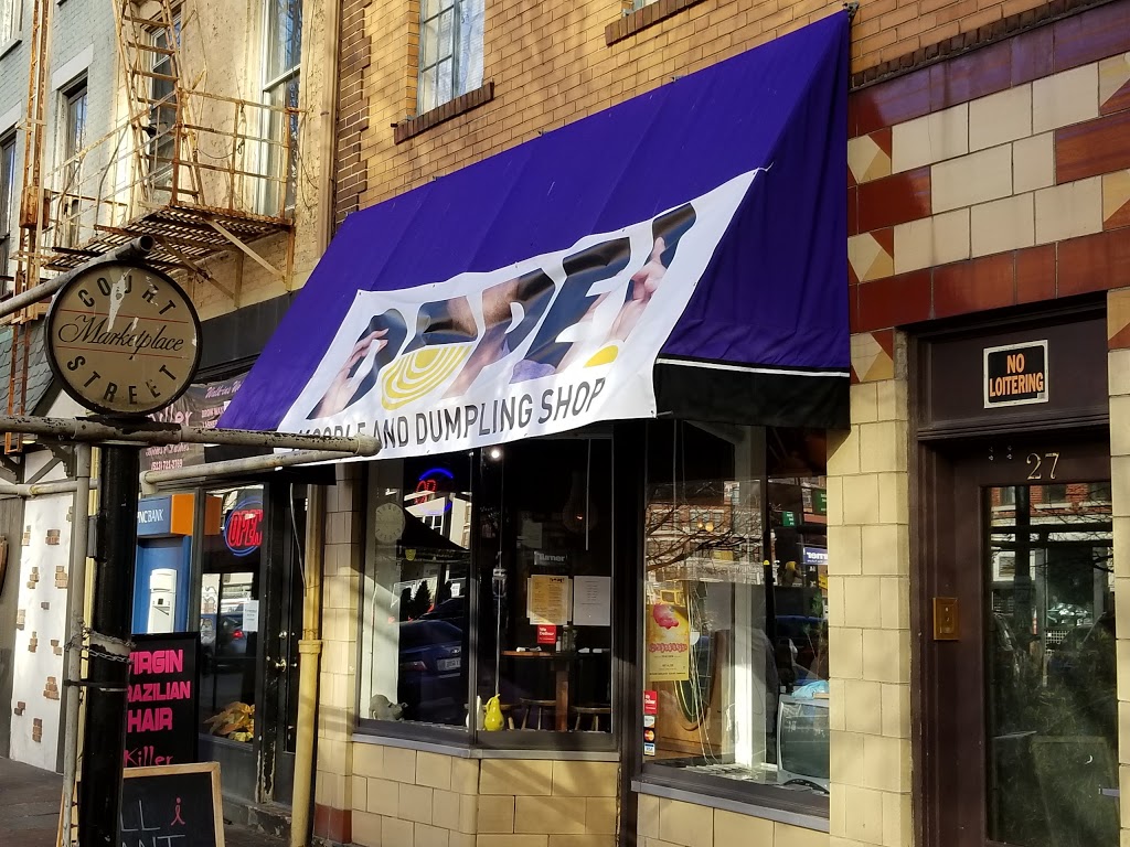 Dope! Asian Street Fare | restaurant | 100 E Court St 2nd Floor, Cincinnati, OH 45202, USA | 5132635940 OR +1 513-263-5940