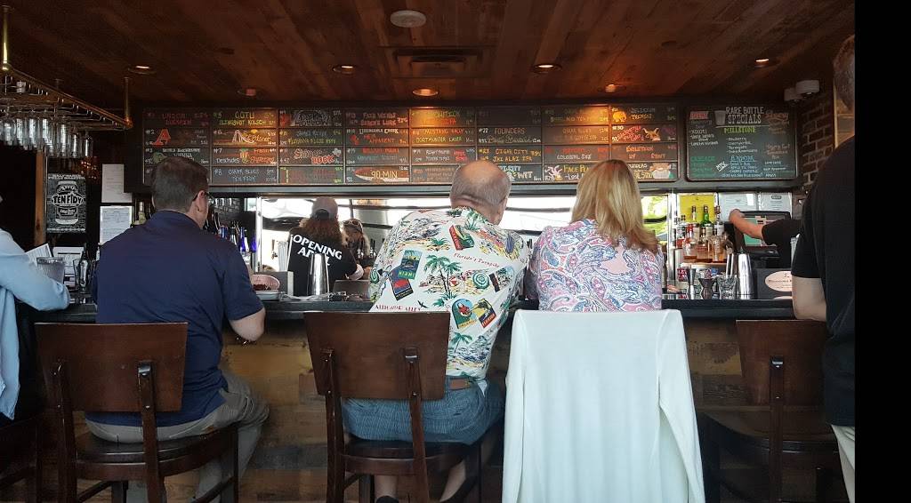 Glass Half Full Taproom | restaurant | 20575 Easthampton Plaza, Ashburn, VA 20147, USA | 5712936808 OR +1 571-293-6808